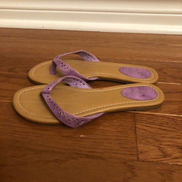Classified Flip Flops - Picture 2 of 2